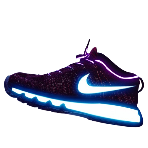 Najkee Air moc x futuristic